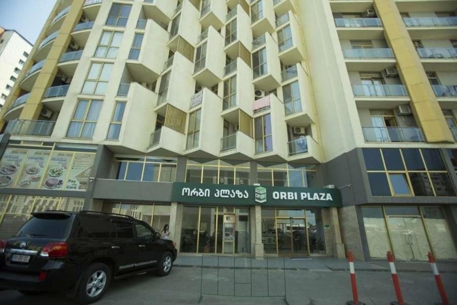 Orbi Plaza Tamara Aparthotel Батуми Екстериор снимка