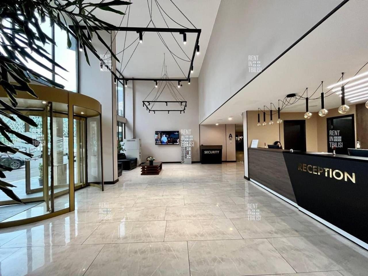 Orbi Plaza Tamara Aparthotel Батуми Екстериор снимка