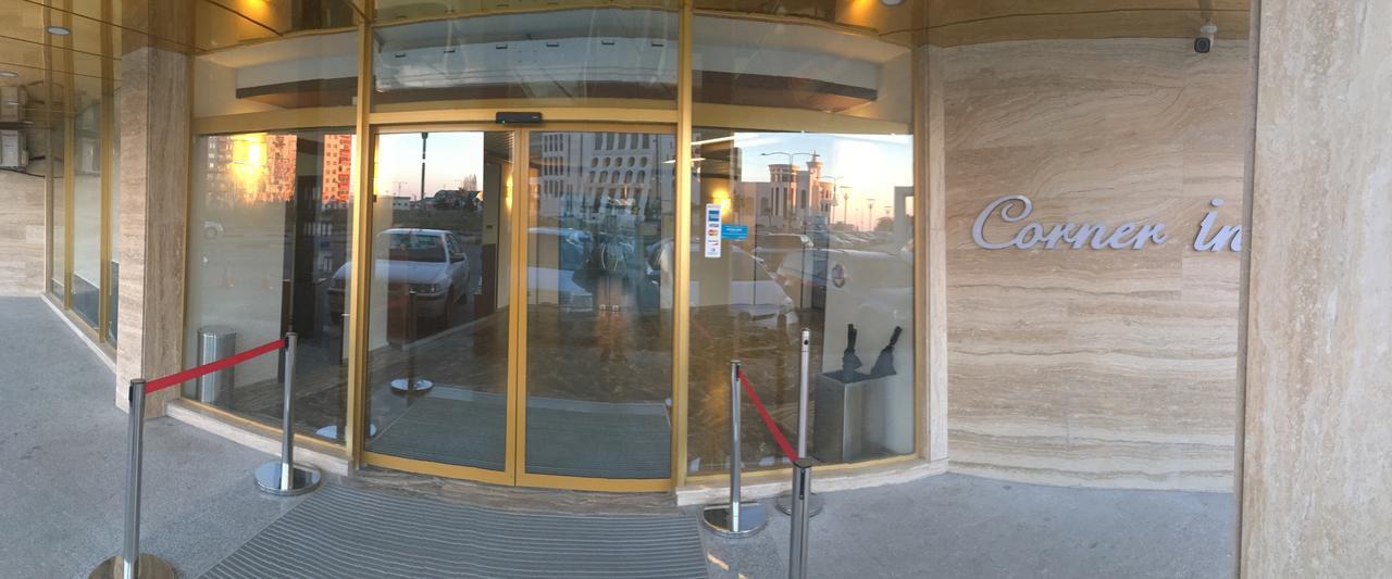 Orbi Plaza Tamara Aparthotel Батуми Екстериор снимка
