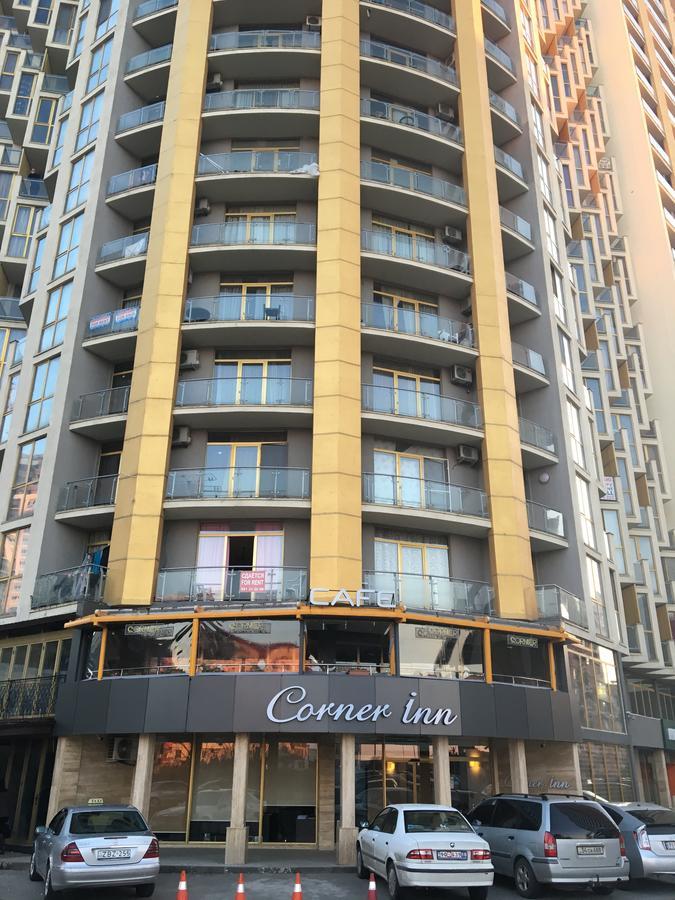 Orbi Plaza Tamara Aparthotel Батуми Екстериор снимка